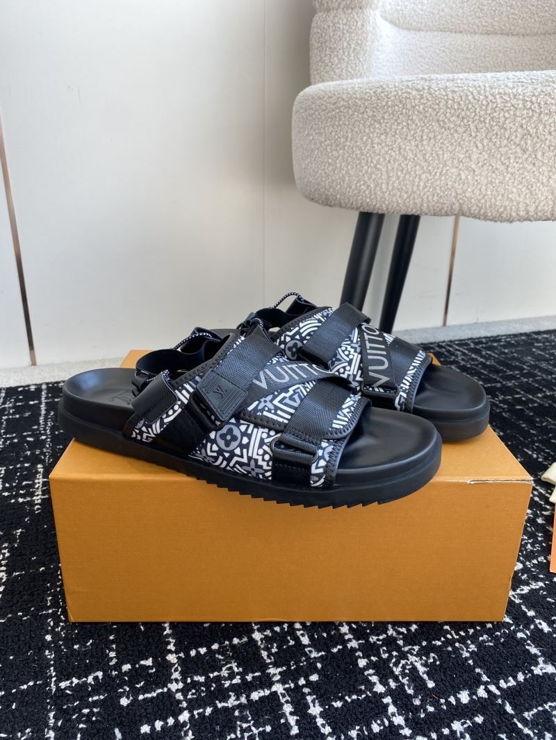 Louis Vuitton Slippers